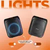 Denver BPS-165 Dynamischer Bluetooth Party-Lautsprecher mit Produktbild-Vorschau 15
