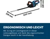 Bosch GHE 18V-60 solo Akku-Heckenschere(blau/schwarz, ohne Produktbild-Vorschau 42