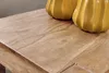 zestaw 3 stolików kawowych z litego drewna akacjowego Podgląd zdjęcia produktu 12