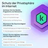 Kaspersky PLUS Internet Security 2026 | 1 Gerät | 1 Jahr | Produktbild-Vorschau 5
