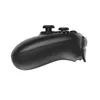 A side view of a black game controller against a white background. Náhled obrázku produktu