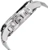 A close-up side view of a Hugo Boss watch. Voir les images du produit