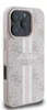 Etui Guess 4G Gedruckt Streifen Magsafe Na Iphone 16 Pro - Produktbild-Vorschau 2