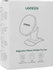 The image shows the packaging of a Ugreen magnetic phone holder for a car. Náhled obrázku produktu