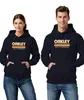 Oakley California Vintage Retro Sunset Stripes Hoodie, Productafbeelding-voorbeeld 2