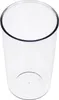 A clear plastic beaker with measurement markings on the side. Anteprima dell’immagine prodotto