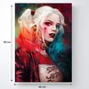 MALOWANIE PO NUMERACH Z RAMĄ Obrazy do malowania DC Harley Podgląd zdjęcia produktu 3