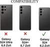 Hülle für Samsung Galaxy S24 Handyhülle Flip Case Cover Produktbild-Vorschau 7