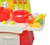 Kinderküche XS Spielküche für Puppen Kinderspielküche Produktbild-Vorschau 3