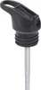 Klean Kanteen®Flip Seal Sport Cap Noir Noir Pailles à boire Voir les images du produit 2