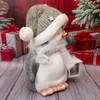 Solis Decor Dekofigur Pinguin mit Laterne Produktbild-Vorschau 4