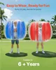 SucceBuy 2 x paraurti gonfiabile Shock Ball Sumo Zorb Ball Anteprima dell’immagine prodotto 3