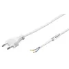 Goobay 50503 Kabel Euro do montażu kabli, 1,5 m, biały, Podgląd zdjęcia produktu 4