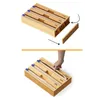 SensaHome - Dispenser per fogli di legno di bambù - Anteprima dell’immagine prodotto 3