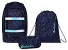 Satch, Schulrucksack-Set PACK Purple Laser 3-teilg, ab 5. Produktbild-Vorschau 1