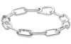 Bracciale a catena PANDORA ME da donna in argento 925 Anteprima dell’immagine prodotto 5