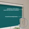 DTCH® Verdunkelungsrollo 90 x 190 cm Petrol, Größen von 40 Produktbild-Vorschau 2