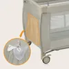 LIONELO Stefi Plus 2-en-1 Lit de voyage et parc jusqu'à 15 Voir les images du produit 8