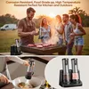 Salz und Pfeffermühlen elektrisch, 2er Set Gewürzmühle Produktbild-Vorschau 8