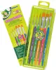 Sax Pinsel-Set 6-teilig Produktbild-Vorschau 1
