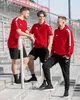 Jako Power Poloshirt voor heren - steingrijs Productafbeelding-voorbeeld 2