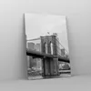 Bild auf Leinwand - Leinwandbild - Einteilig - Brücke Produktbild-Vorschau 4