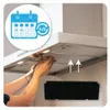 AEG Zubehör OdourClean Standard Carbon Filter MCFB71 Produktbild-Vorschau 9