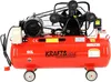 Kompressor 100L 400V 3 Zylinder Luftkompressor Ölkompressor Produktbild-Vorschau 2