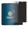 2x BROTECT Sichtschutzfolie für Samsung Galaxy Z Fold 5 Produktbild-Vorschau 2