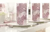Sovie HORECA Serviette Maylin in Rose  aus Tissue 33 x 33 Produktbild-Vorschau 7