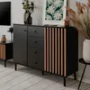 Calicosy - Credenza L118 cm - MONZA Anteprima dell’immagine prodotto 12