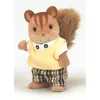 Sylvanian Families Walnuss Eichhörnchen Familie Knacks Anteprima dell’immagine prodotto 6