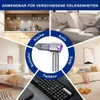 4in1 Handstaubsauger Kabelloser, 16000Pa&3 Modi, 6000mAh, Produktbild-Vorschau 8