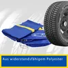 Reifentaschen Set 4-teilig Goodyear 75526 für Auto, Produktbild-Vorschau 6