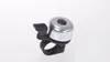 Filmer 41021 MTB Fahrradglocke Mini Alu Klingel Chromoptik Produktbild-Vorschau 4
