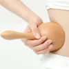 Handgehaltener schwedischer Schröpfkopf aus Holz – Produktbild-Vorschau 4
