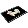 Mr. & Mrs. Panda Bodenvorleger Hund Australien Shepherd 60 Produktbild-Vorschau 3