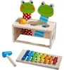 HABA Klang-Klopfbank Froschkonzert, Musikalisches Produktbild-Vorschau 9