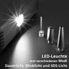 STAHLWERK PB-1400 ST Powerbank Starthilfe 400 A 14.000 mAh Produktbild-Vorschau 5