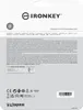 Kingston Technology IronKey 128GB IKLP50 AES USB, w/256bit Náhled obrázku produktu 5