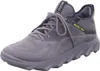 A single grey Ecco sneaker is shown from a side-angle against a white background. Produktbild-Vorschau
