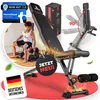 SPORTSCHMIEDE Hantelbank Klappbar Verstellbar, Produktbild-Vorschau 1