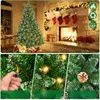 FIVMEN 180 cm Weihnachtsbaum Künstlich mit mit Warm Produktbild-Vorschau 7