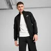 PUMA Poly Tape tepláky pánske, veľkosť:XXL, farba:Black Náhľad obrázku produktu 4