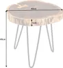 riess-ambiente Beistelltisch GOA 40cm natur Akazie Produktbild-Vorschau 7