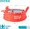 Intex Happy Crab Easy Set Pool, 880 l, Aufblasbarer Pool, Produktbild-Vorschau 15