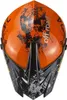 Crosshelm Helm Kinderhelm Motorradhelm Motocross Motorrad Produktbild-Vorschau 6