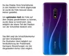 2x Schutzfolie für Oppo Realme X Rückseite - Anti-Shock 9H Produktbild-Vorschau 3