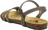 plakton 575080 Mam Alou Nobuck - Damen Schuhe Sandaletten - Produktbild-Vorschau 12