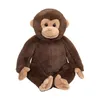 Teddy Hermann Affe sitzend, Kuscheltier, Stofftier, Produktbild-Vorschau 1